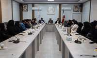 سکان معاونت بهداشت در دستان دکتر سعید مهروری