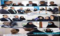 بازدید معاون مراکز حوزه شهری