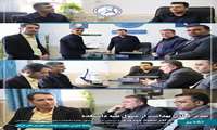 تقدیر از مسول نقلیه دانشکده توسط معاون بهداشت