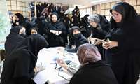 ایستگاه سنجش سلامت برپا شد