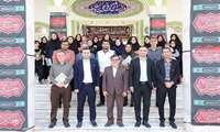 آیین تجلیل از داوطلبان سلامت و فعالان حوزه مشارکت های مردمی برگزار شد