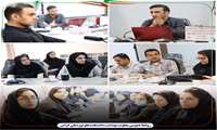 کارگاه برنامه‌های ارزیابی آمادگی خانوار در برابر بلایا (DART) و ارزیابی ایمنی واحدهای بهداشتی در بلایا (SARA) 