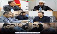 معاونت بهداشت، میزبان شورای فرهنگی دانشکده