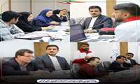 توانمندسازی داوطلبان سلامت ادارات در راستای ارتقا خود مراقبتی سازمانی در شرایط اضطراری