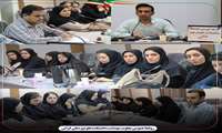 برگزاری کارگاه آموزشی با موضوع اقدامات پیشگیرانه در خصوص غرق شدگی