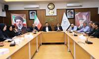 تقدیر از عوامل اجرایی ارئه خدمت در مناطق کمتر برخودار شهرستان