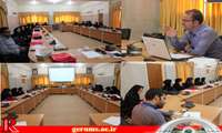 کارگاه اصول مراقبت و درمان بیماری های قلب و عروق برگزار شد.