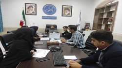برگزاری کمیته کاهش مرگ کودک