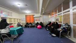 کارگاه آموزشی با موضوع 