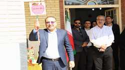 زنگ سلامت در مدارس گراش نواخته شد