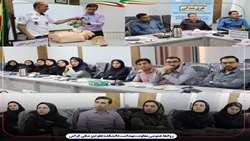 کارگاه آموزشی احیای پایه در غرق شدگی‌ برگزار شد