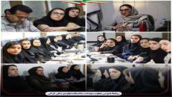  جلسه آموزشی بیماری‌های تاثیرگذار بر زایمان زودرس و مرگ نوزاد