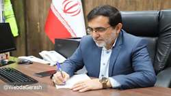 پیام تبریک رئیس دانشکده علوم پزشکی گراش به مناسبت فرا رسیدن روز جهانی داوطلب 