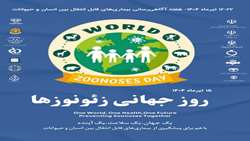 روز جهانی زئونوزها