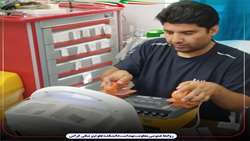 کنترل کیفی تجهیزات مراکز خدمات جامع سلامت انجام شد