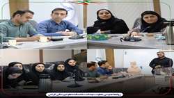 برگزاری کارگاه آموزشی تریاژ در بحران ویژه مراقبین سلامت