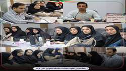 برگزاری کارگاه آموزشی با موضوع اقدامات پیشگیرانه در خصوص غرق شدگی