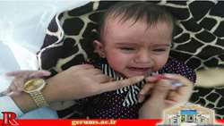 برنامه سوئيچ واكسن خوراكي سه ظرفيتي فلج اطفال به واكسن دو ظرفيتي  همزمان با کل کشور در شهرستان گراش اجرا شد.