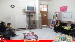 کلینیک مشاوره شیردهی مرکز جامع سلامت شهرستان گراش راه اندازی شد .