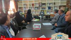 گروه پایش برنامه نظام تحول سلامت شهری و روستایی از مراکز شهر و روستا بازدید کردند .