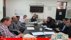 اولین جلسه هم اندیشی هفته سلامت برگزار شد