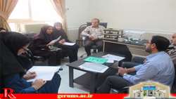 جلسه تربیت مربی 