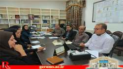 کارگروه بزرگداشت روز جهانی فشار خون بالا برگزار شد