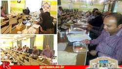 کارگروه ساماندهی بوفه مدارس تشکیل شد