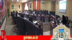 کارگروه سلامت و امنیت غذایی شهرستان برگزار شد
