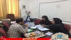 کمیته برون بخشی نحوه برگزاری جلسات آموزشی شیوه زندگی سالم در سالمندان برگزار شد