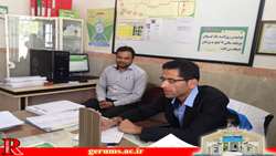 بازدید واحد بیماری های واگیر از زنجیره سرد مرکز خدمات جامع سلامت ارد و خانه بهداشت ارد۲