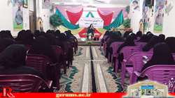 جلسه آموزشی بیماری های شایع زنان در پایگاه های فاطمیه و فاطمه الزهرا (س) برگزار شد