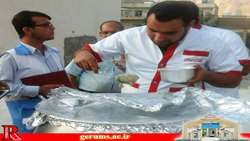 بازرسان سلامت محیط از آش و حلیم فروشی های سطح شهر بازدید کردند