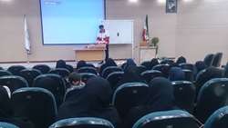 جلسه آموزشی پیشگیری از سوانح و حوادث و احیای پایه کودک برگزار شد