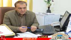 پیام تبریک مهندس مساح معاون فنی و اجرایی معاونت بهداشت