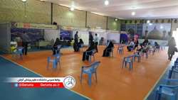 فعالیتِ «پایگاه تجمیعی واکسیناسیون صالحین» در گراش تا اطلاع بعدی فقط در «شیفت صبح»