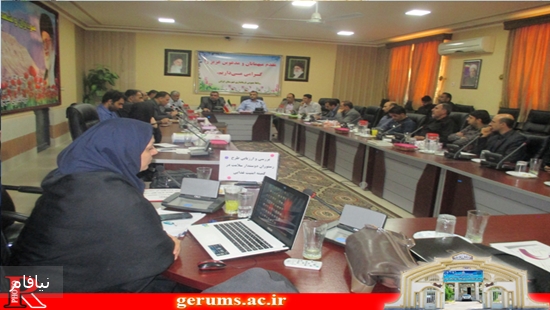 بررسی طرح رستوران دوستدار سلامت 