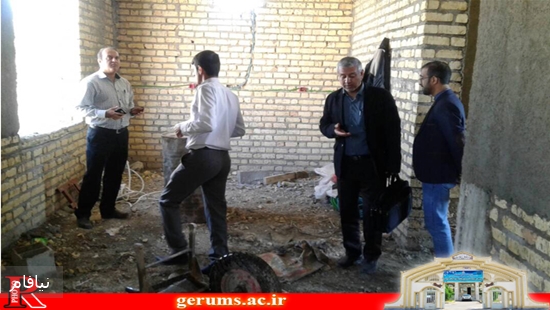 بازدید از روستا 