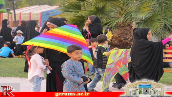 جشن بادبادک ها 
