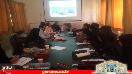 مدیریت تغذیه در بحران 